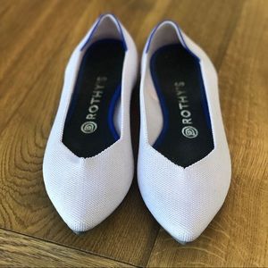 Rothy’s The Point flats